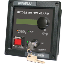 Bridge Navigational Watch Alarm System BW508